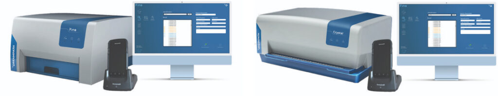 Dreampath Machine Streamlining laboratory workflow with Fina and Crystal systems - Dreampath